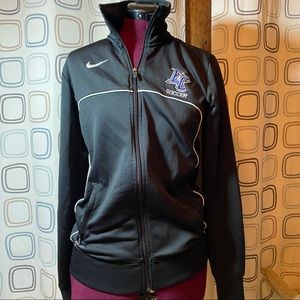 Nike Dri-fit Elizabethtown College Women’s Soccer Zip-up